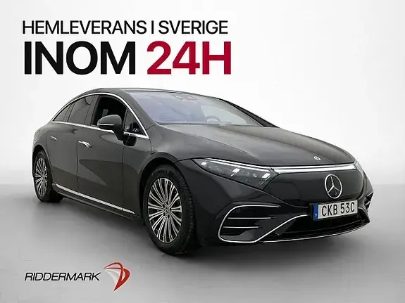 Mercedes-Benz Eqs 450