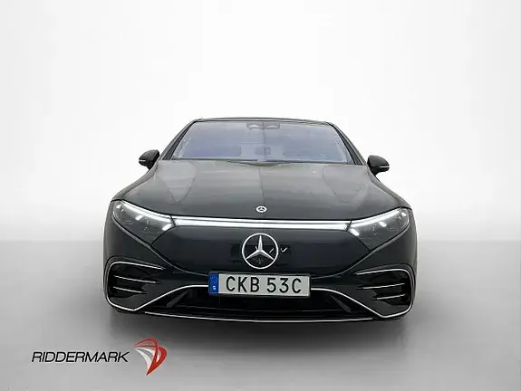 Mercedes-Benz Eqs 450 2022 photo 3