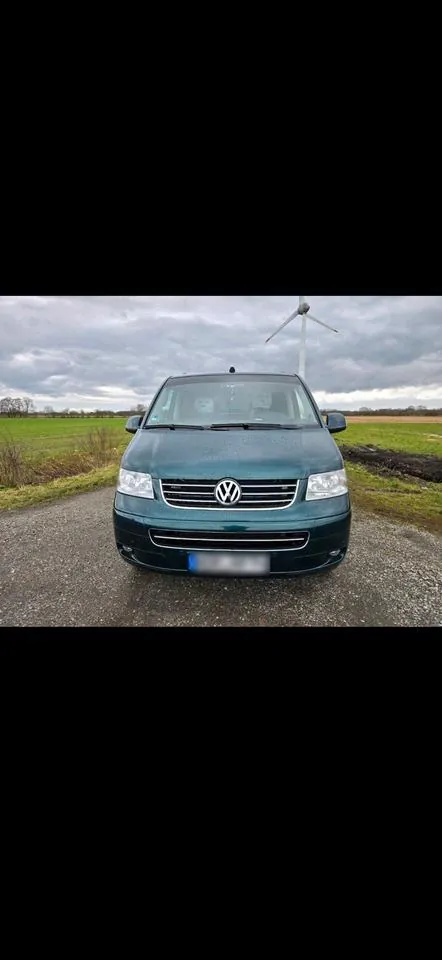 Volkswagen T5 Multivan