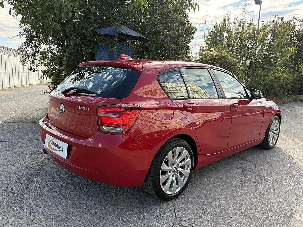 BMW 1 Series 2013 photo 3