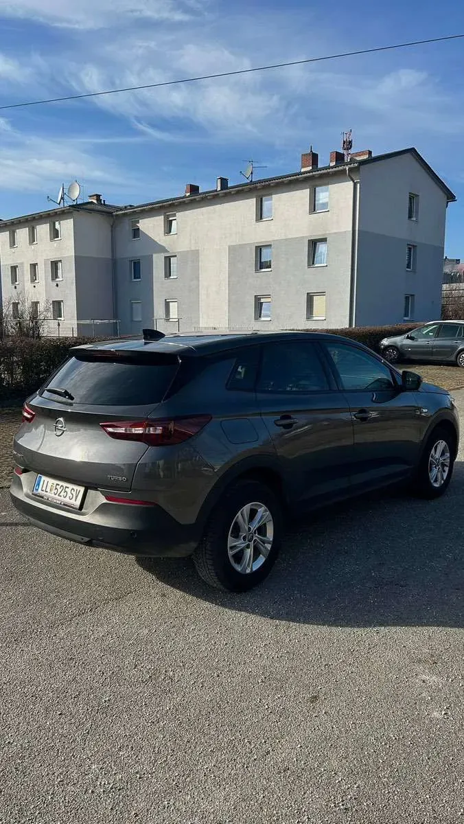 Opel Grandland X 2018 photo 2