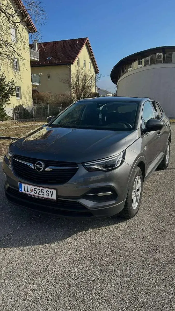 Opel Grandland X