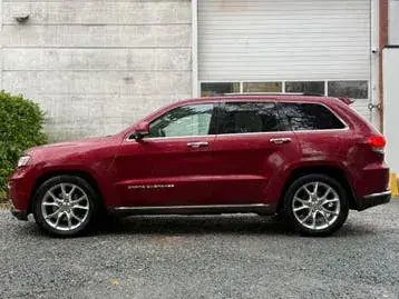 Jeep Grand Cherokee 2015 photo 2