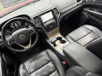 Jeep Grand Cherokee 2015 photo 3