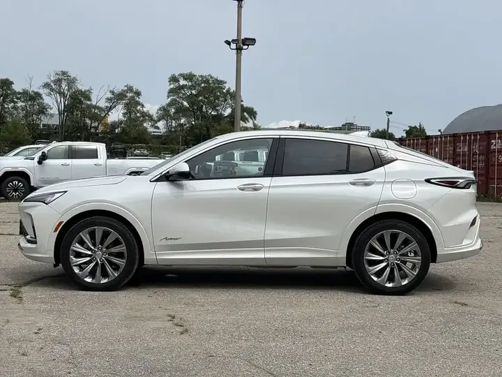 Buick Envista 2026 photo 5