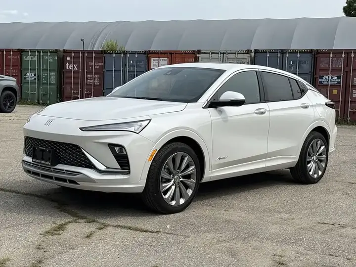 Buick Envista 2026 photo 4