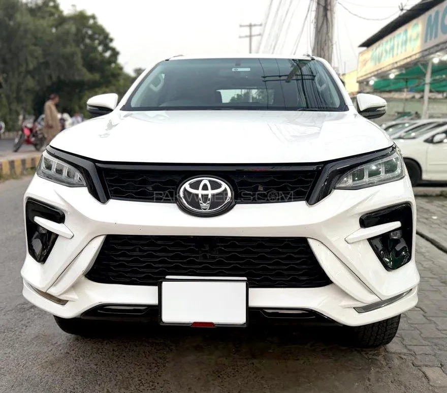 Toyota Fortuner
