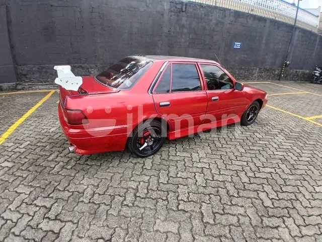 Toyota Corona 1988 photo 3