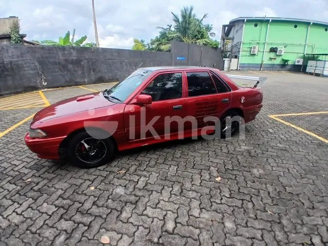 Toyota Corona 1988 photo 2
