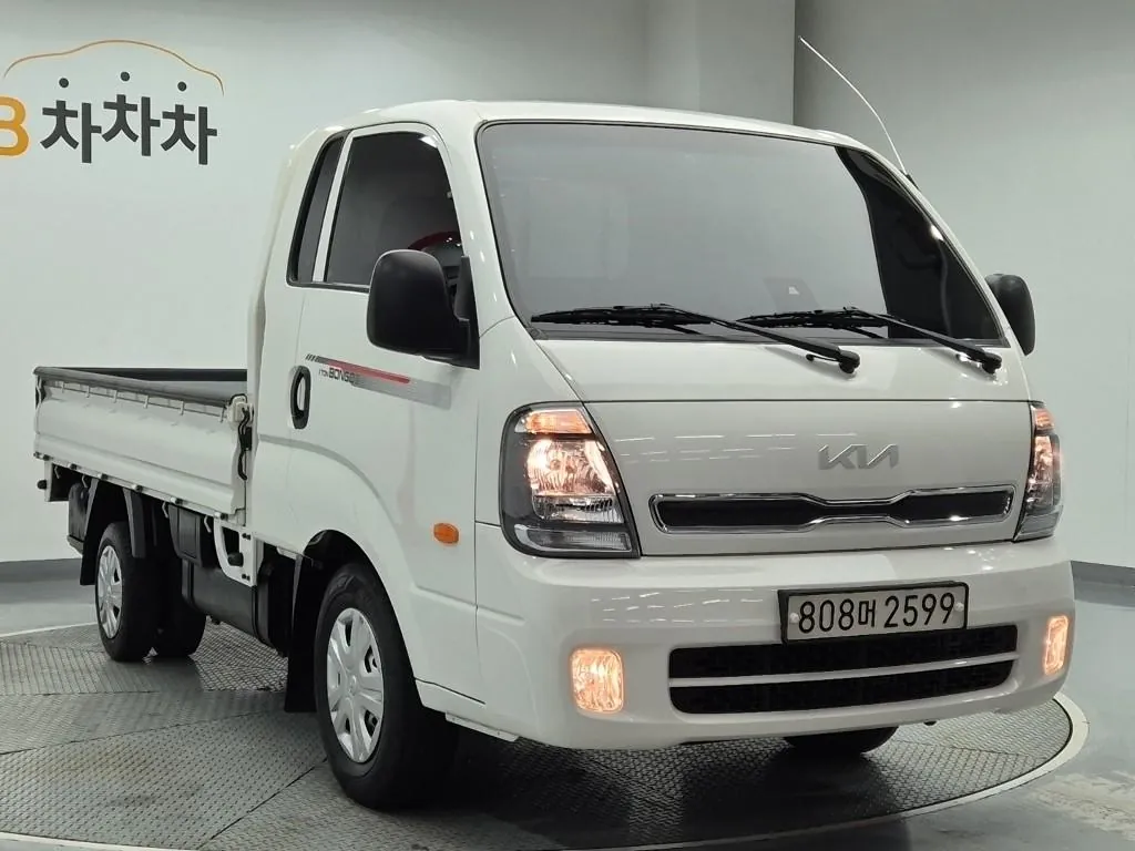 Kia Bongo 2022 photo 4
