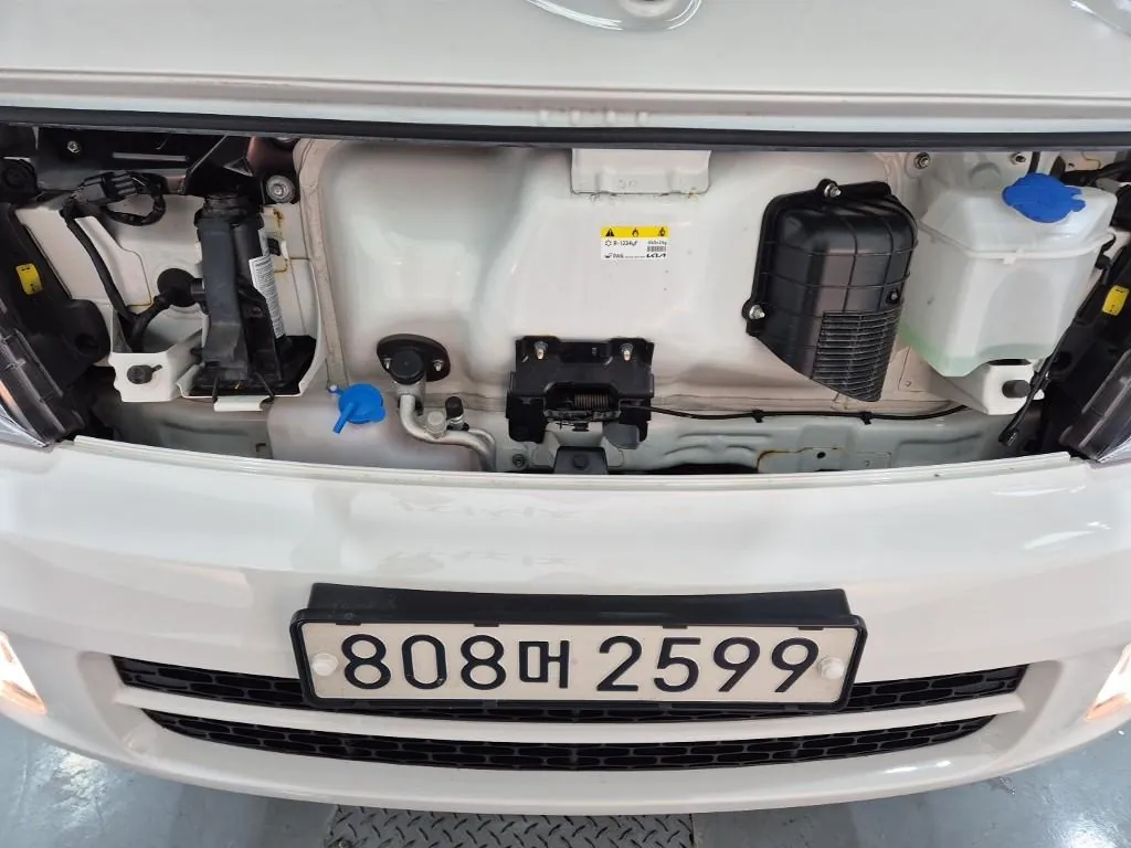 Kia Bongo 2022 photo 5