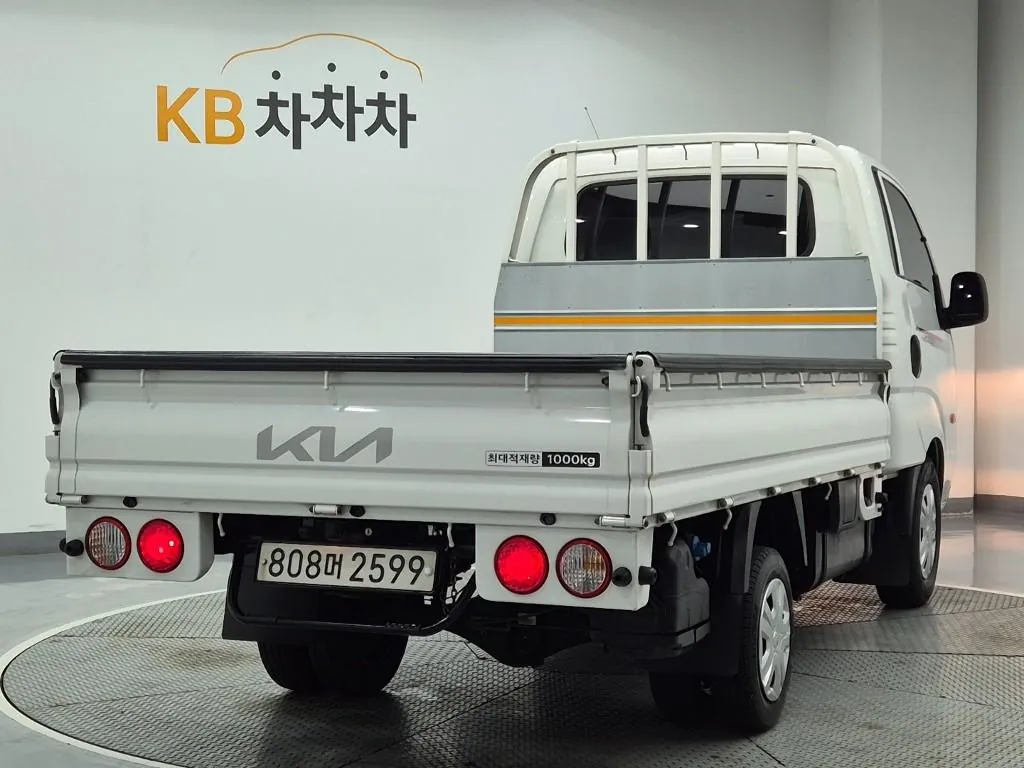 Kia Bongo 2022 photo 3