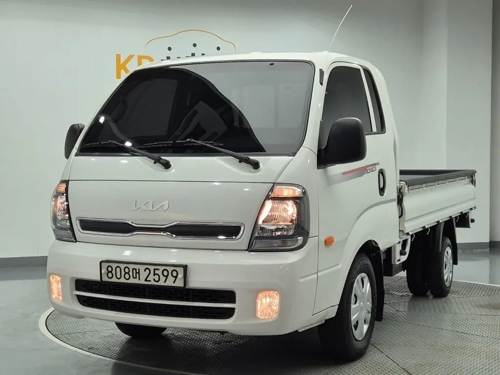Kia Bongo