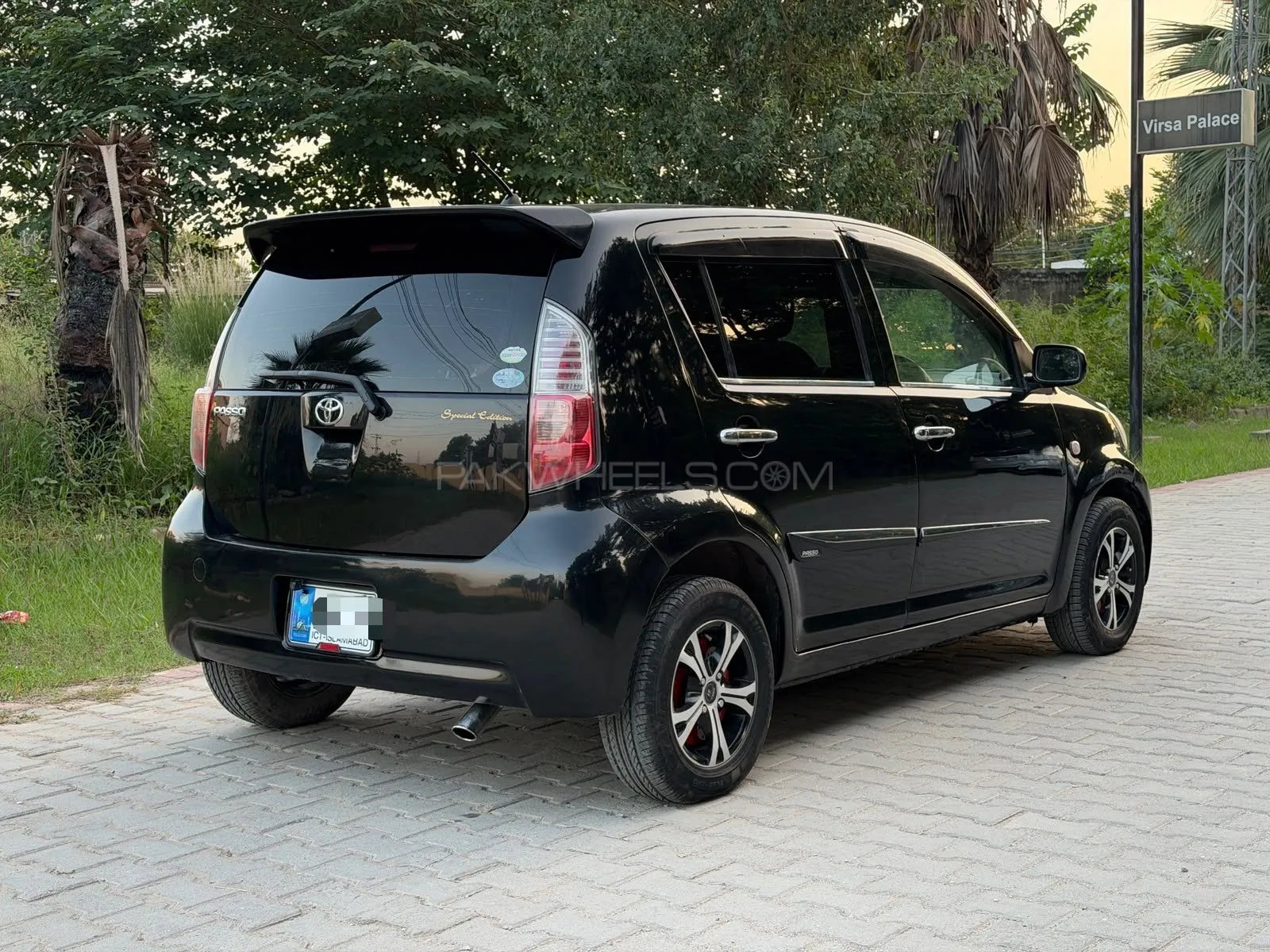 Toyota Passo