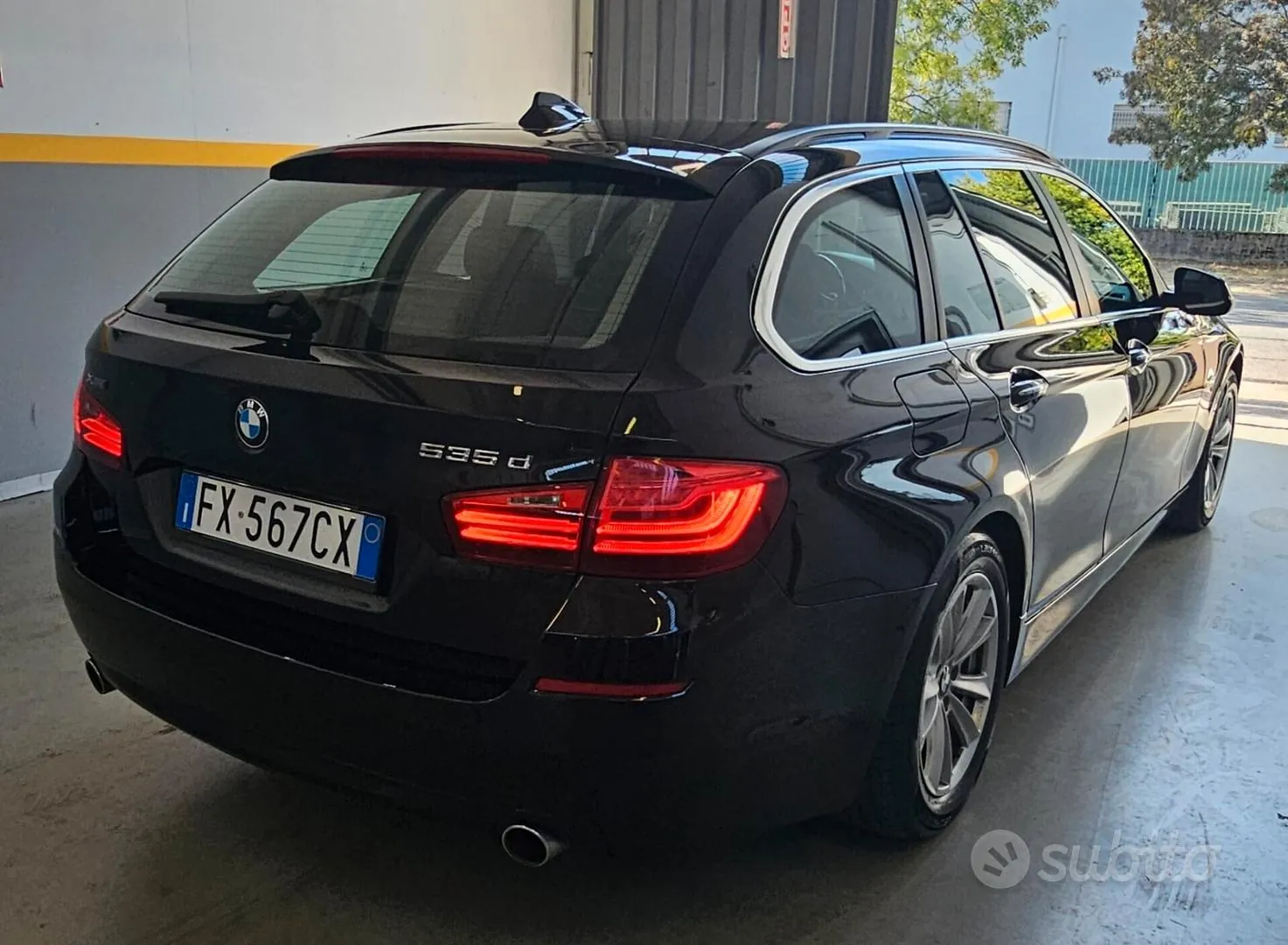 BMW 5 Series 2016 photo 5