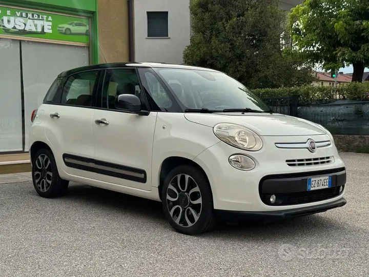 Fiat 500L 2015 photo 3