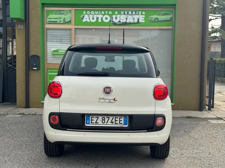 Fiat 500L 2015 photo 5