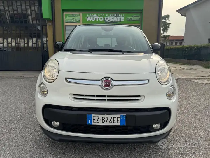 Fiat 500L 2015 photo 2