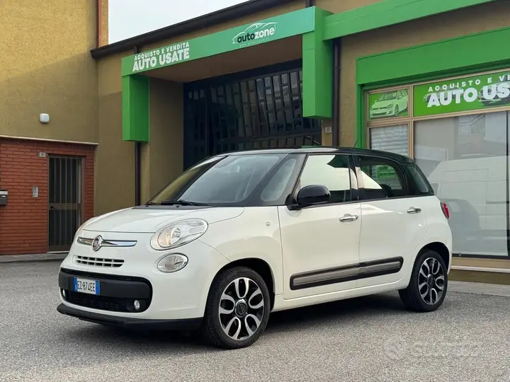 Fiat 500L
