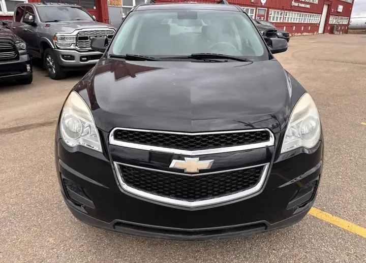 Chevrolet Equinox 2014 photo 2