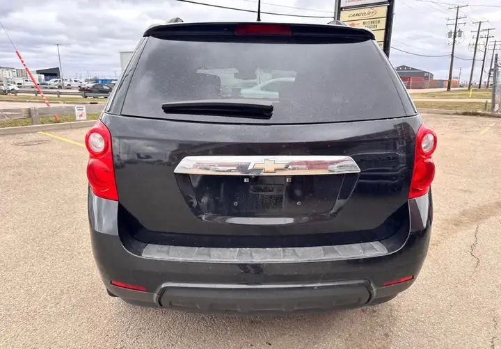 Chevrolet Equinox 2014 photo 5