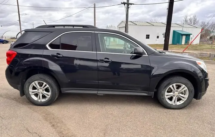 Chevrolet Equinox 2014 photo 4