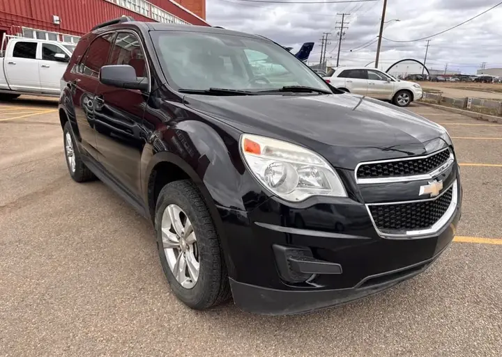 Chevrolet Equinox 2014 photo 3