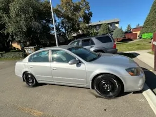 Nissan Altima 2005 photo 3