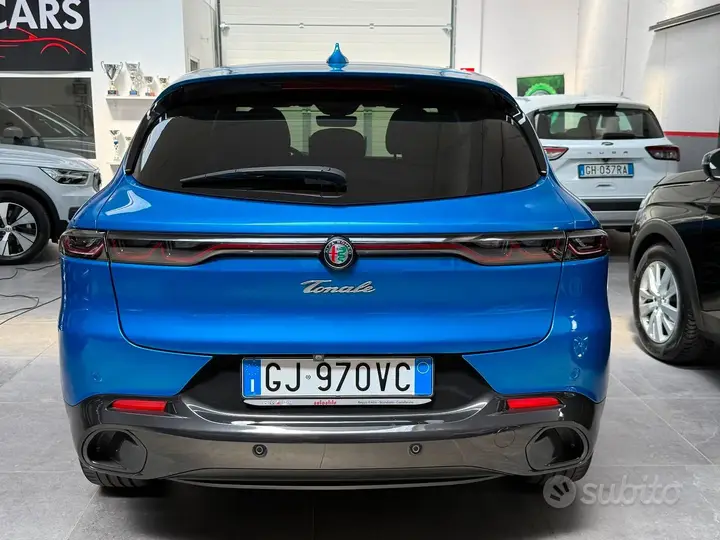 Alfa Romeo Tonale 2022 photo 2