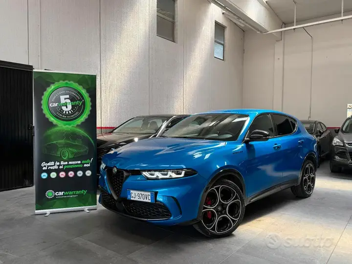 Alfa Romeo Tonale