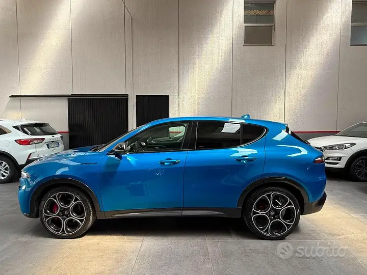 Alfa Romeo Tonale 2022 photo 4