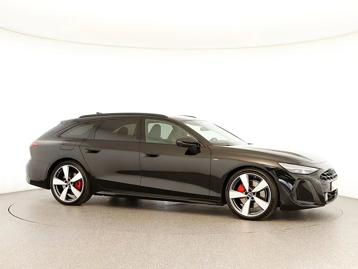 Audi A6 2026 photo 3