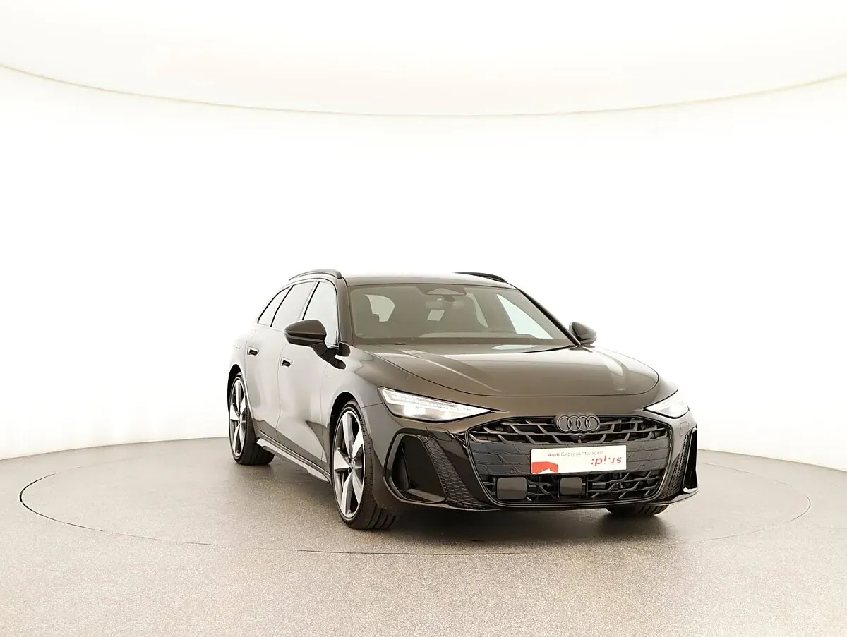 Audi A6 2026 photo 2
