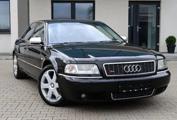 Audi S8