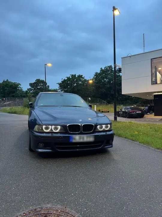 BMW E39