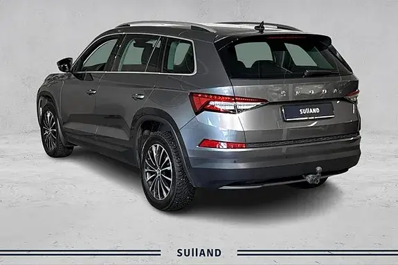 Skoda Kodiaq 2022 photo 3