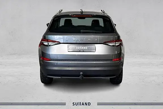 Skoda Kodiaq 2022 photo 4