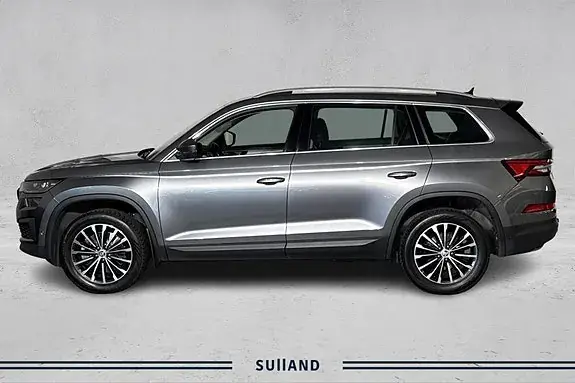 Skoda Kodiaq 2022 photo 2