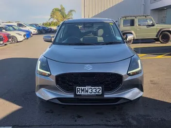 Suzuki Swift 2025 photo 4