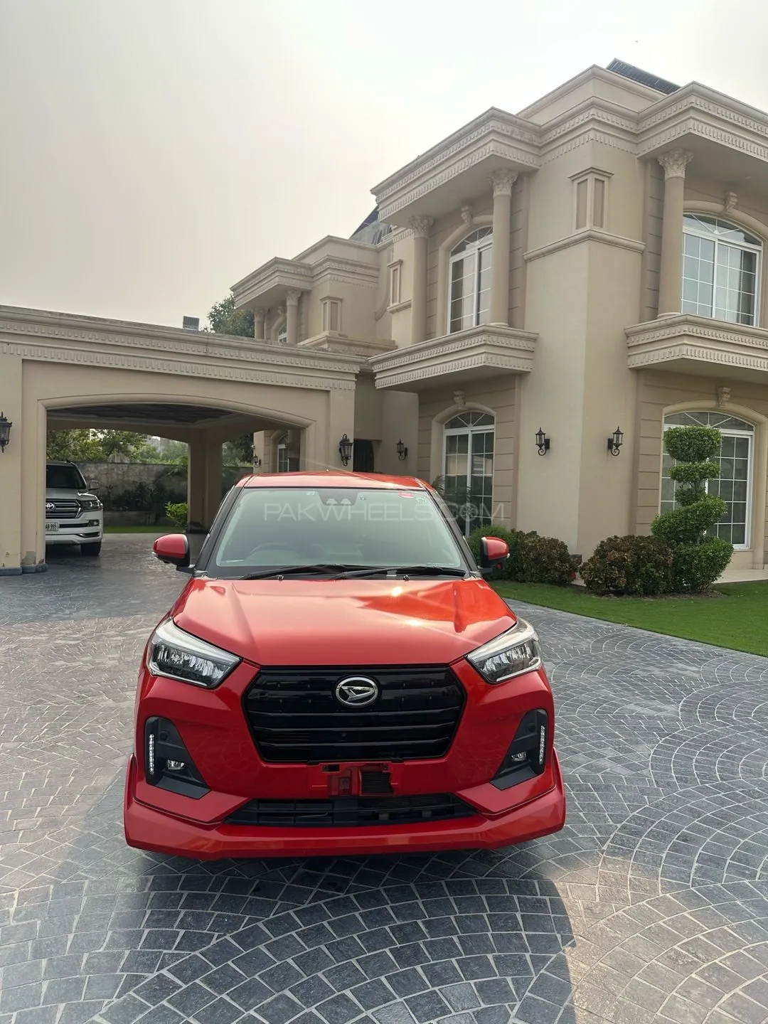 Daihatsu Rocky
