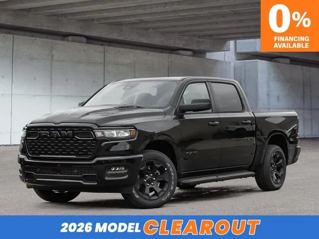 Ram 1500 Express