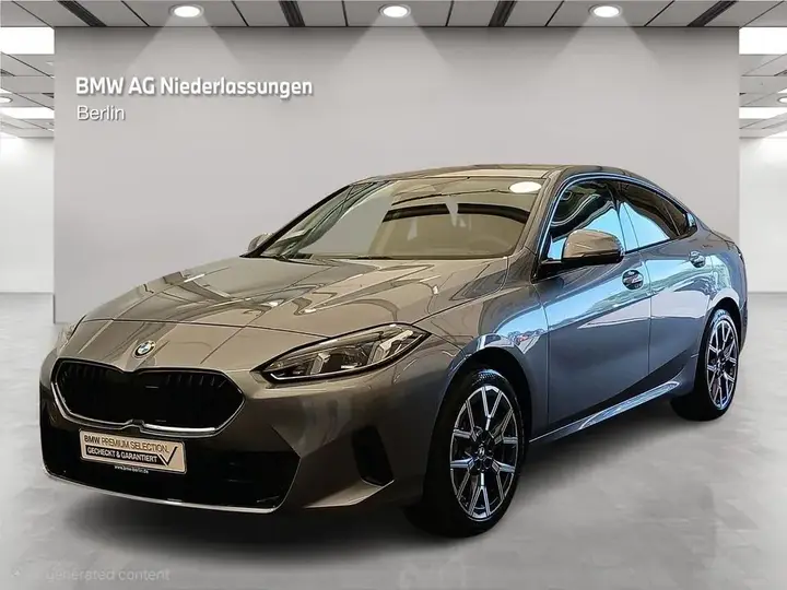 BMW 220 Gran Coupé