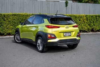 Hyundai Kona 2018 photo 4