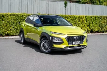 Hyundai Kona 2018 photo 2