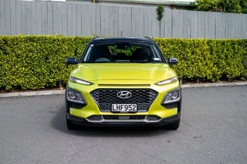 Hyundai Kona 2018 photo 5