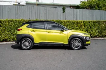 Hyundai Kona 2018 photo 3