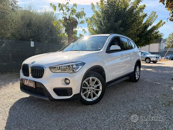 BMW X1 2019 photo 2
