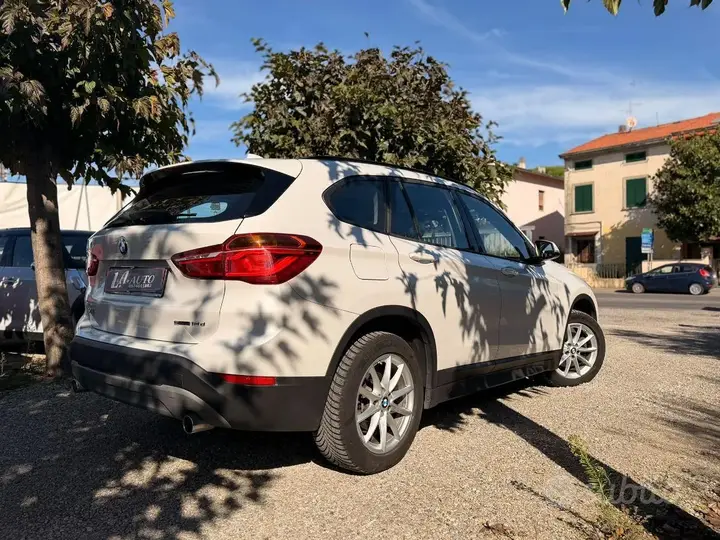 BMW X1 2019 photo 4