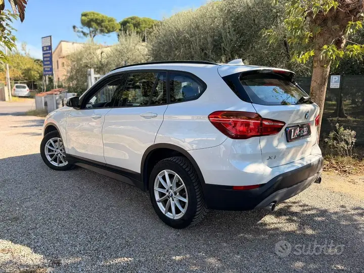 BMW X1 2019 photo 3