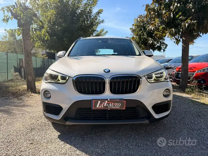 BMW X1 2019 photo 5